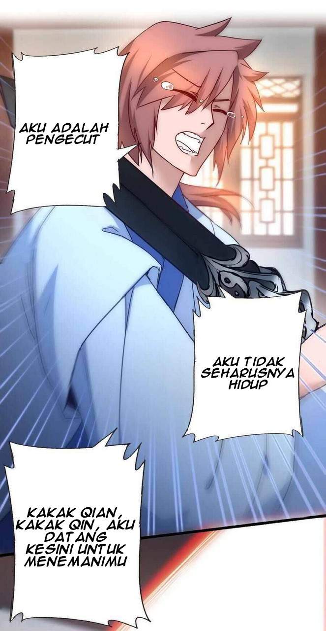 Reversing the Immortal Path Chapter 40 Gambar 17